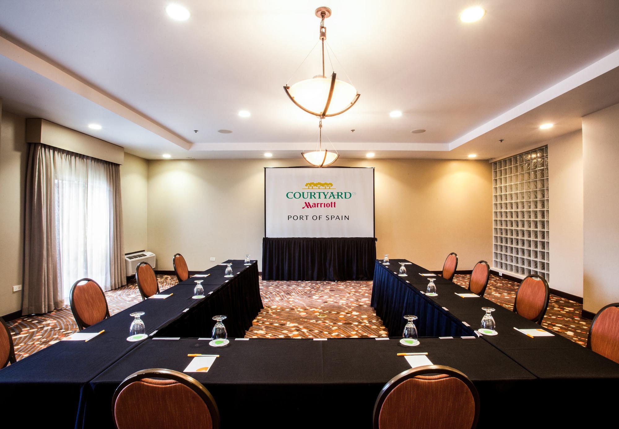 Courtyard By Marriott Port Of Spain Eksteriør bilde