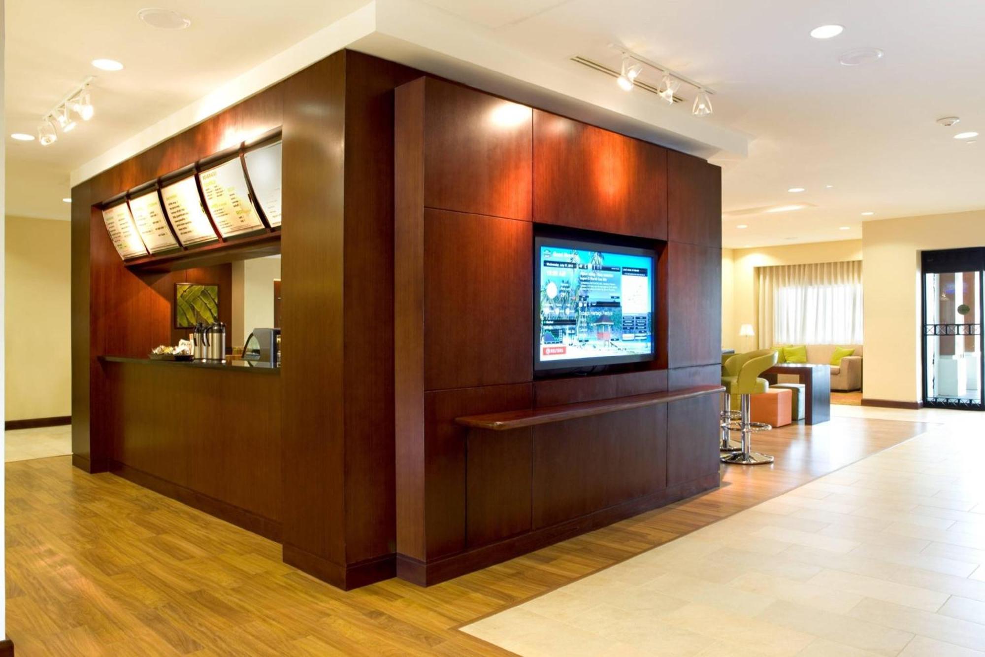 Courtyard By Marriott Port Of Spain Eksteriør bilde
