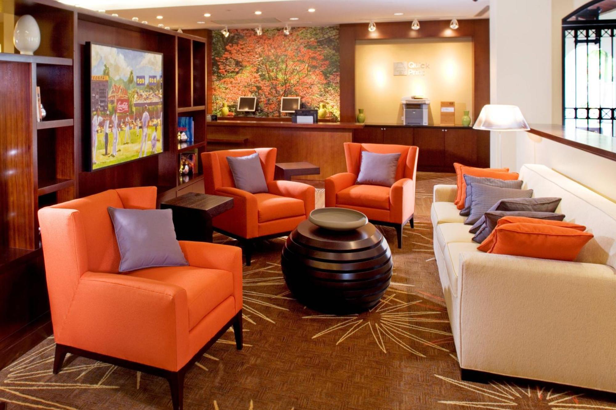 Courtyard By Marriott Port Of Spain Eksteriør bilde