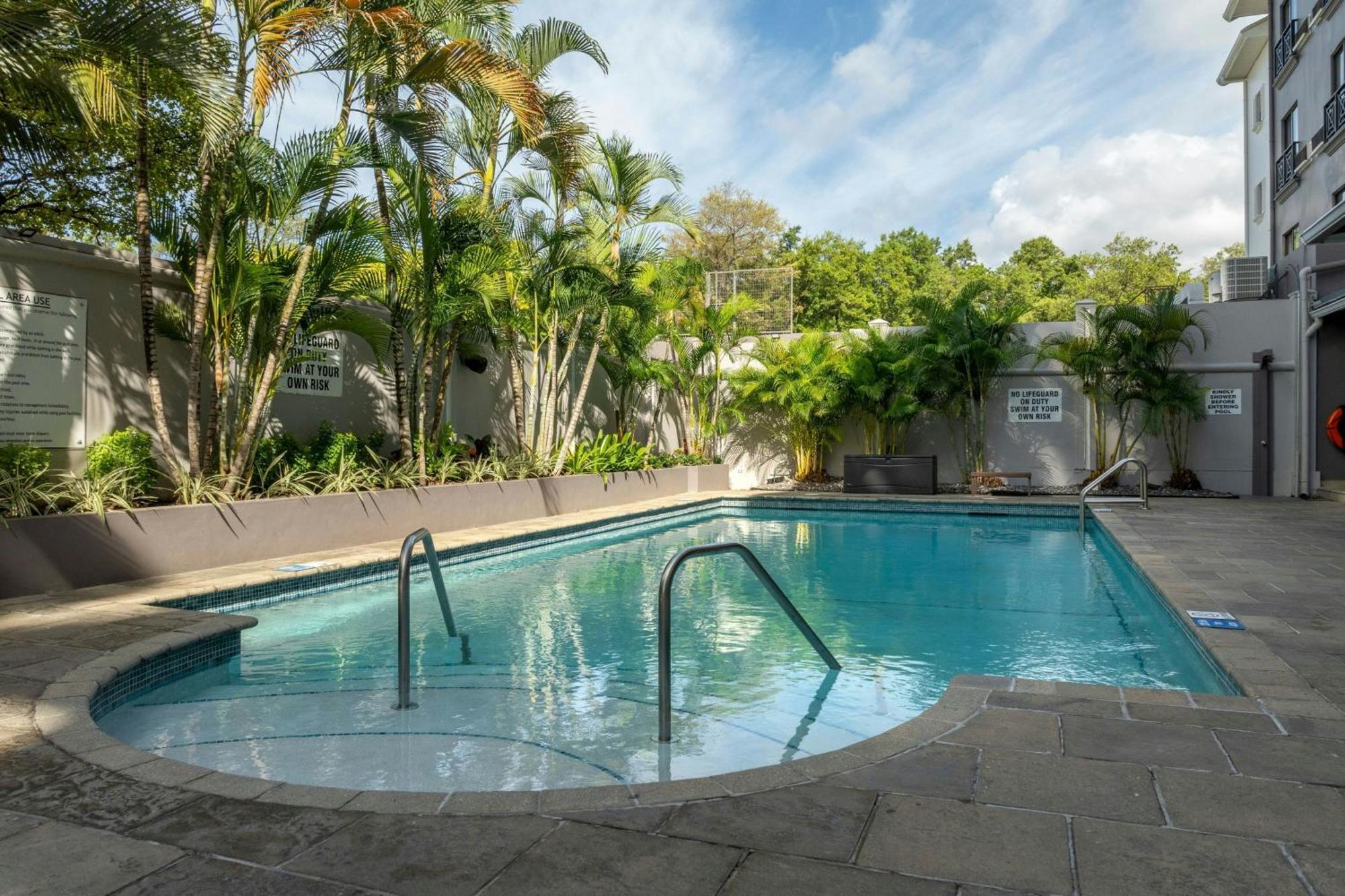 Courtyard By Marriott Port Of Spain Eksteriør bilde