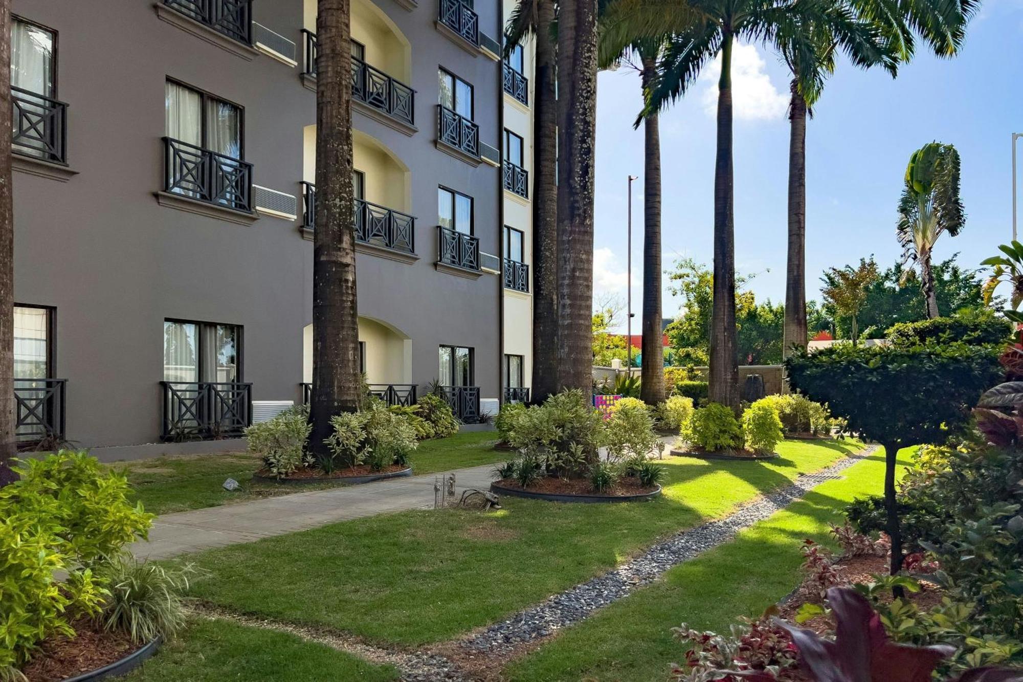 Courtyard By Marriott Port Of Spain Eksteriør bilde