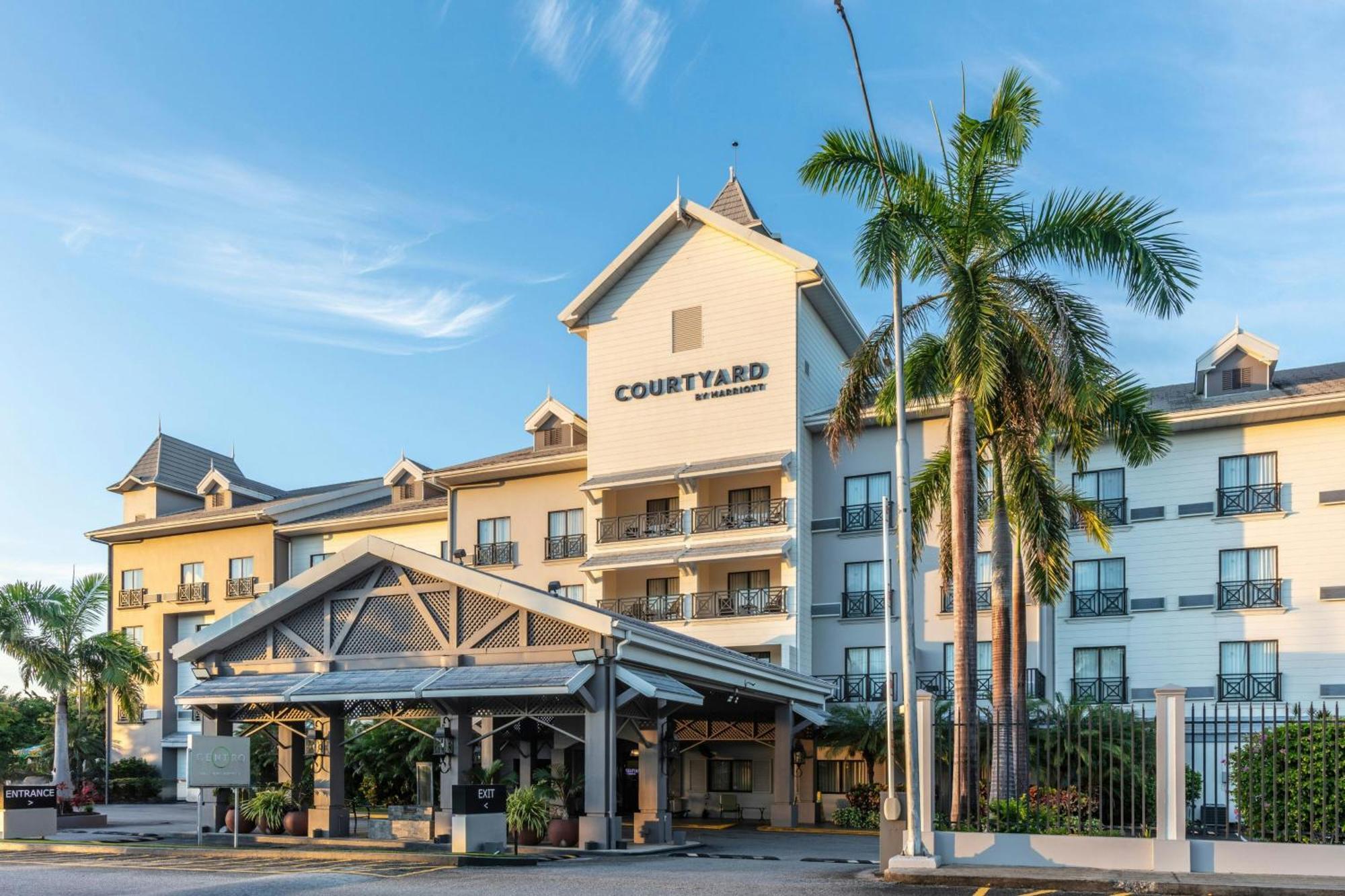 Courtyard By Marriott Port Of Spain Eksteriør bilde
