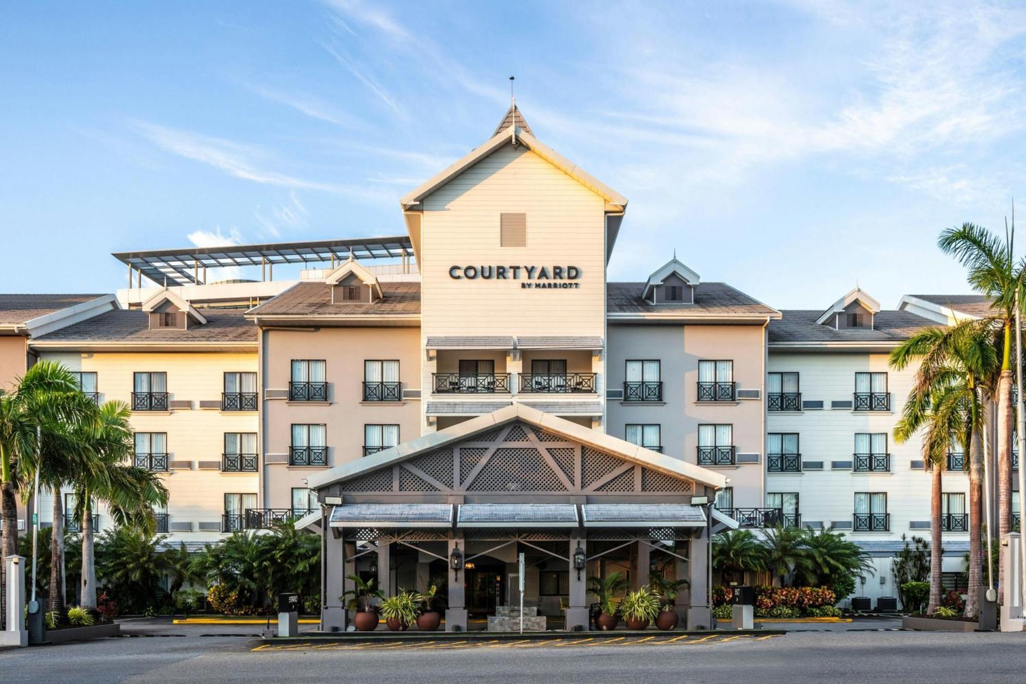Courtyard By Marriott Port Of Spain Eksteriør bilde