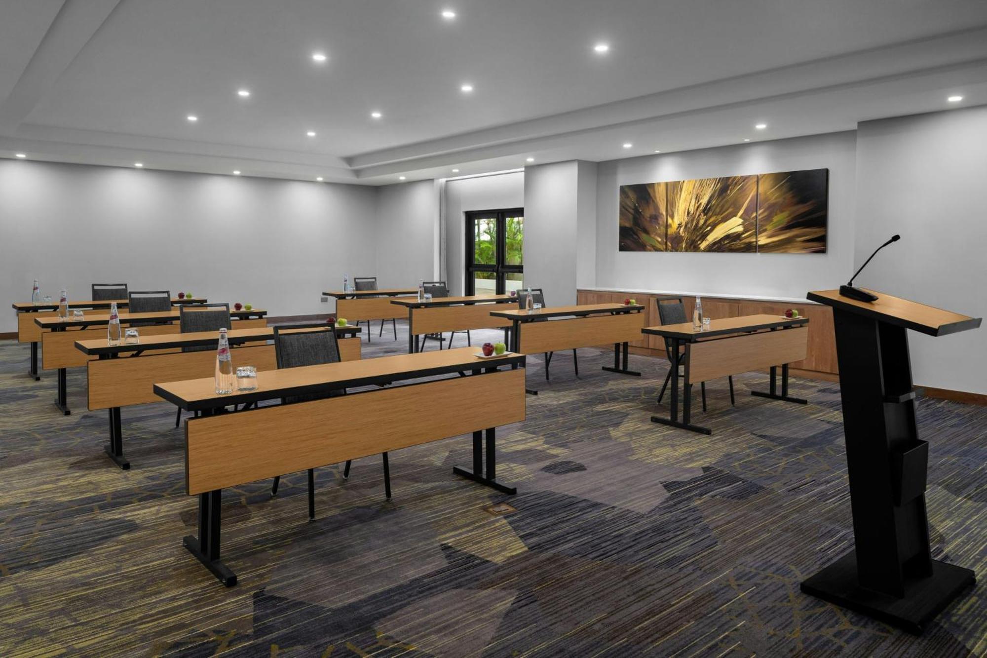 Courtyard By Marriott Port Of Spain Eksteriør bilde