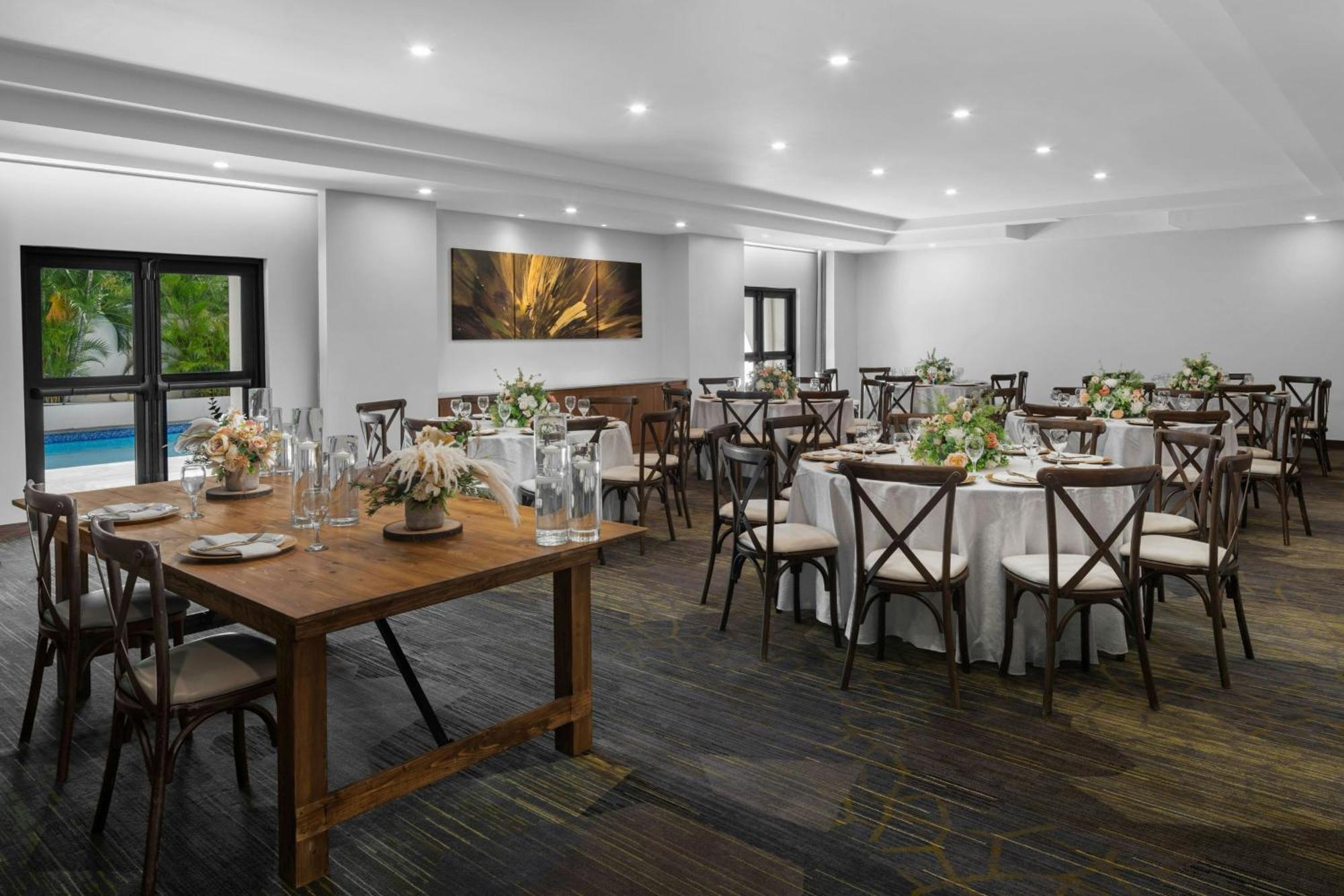 Courtyard By Marriott Port Of Spain Eksteriør bilde
