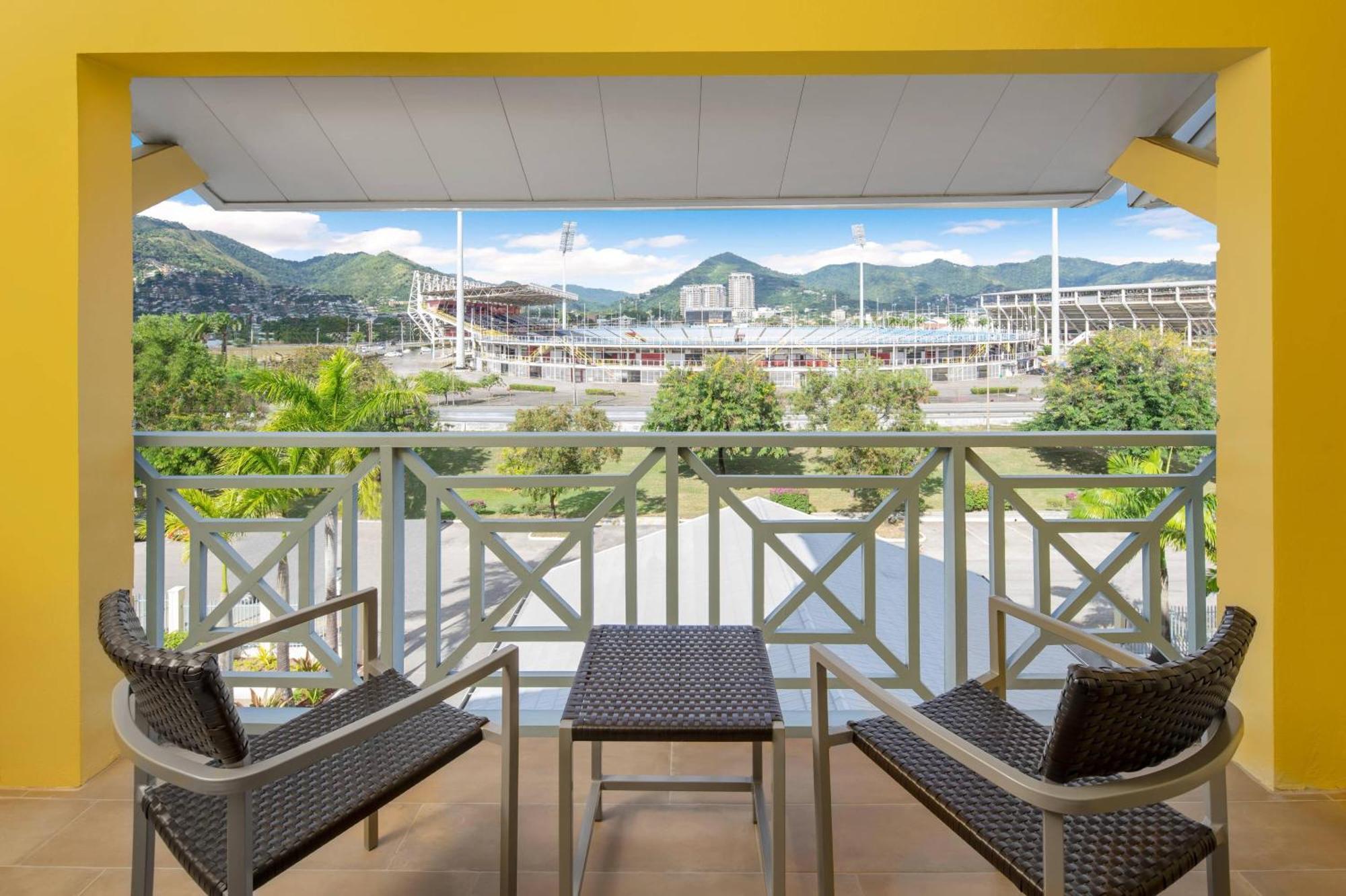 Courtyard By Marriott Port Of Spain Eksteriør bilde