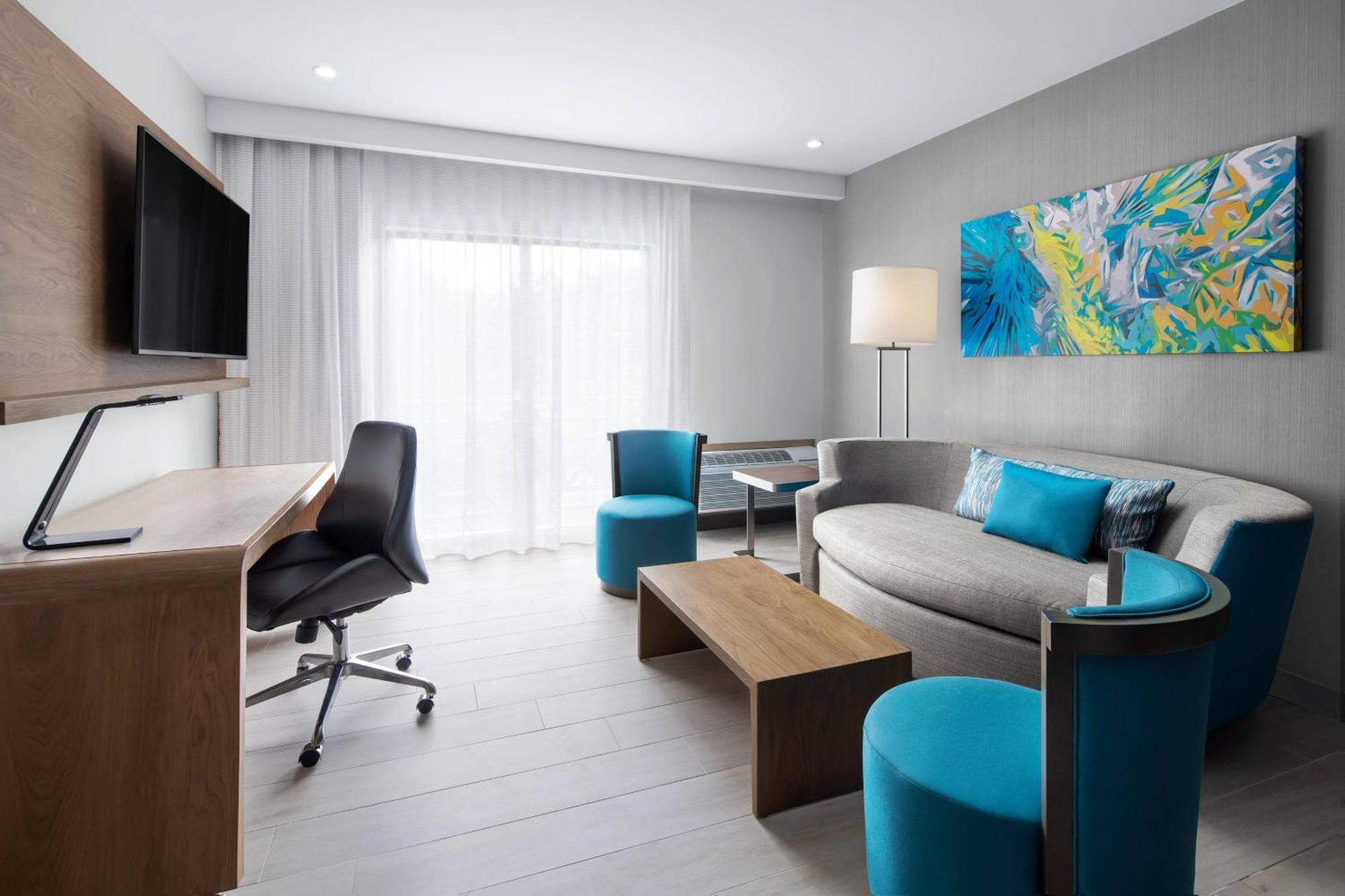 Courtyard By Marriott Port Of Spain Eksteriør bilde
