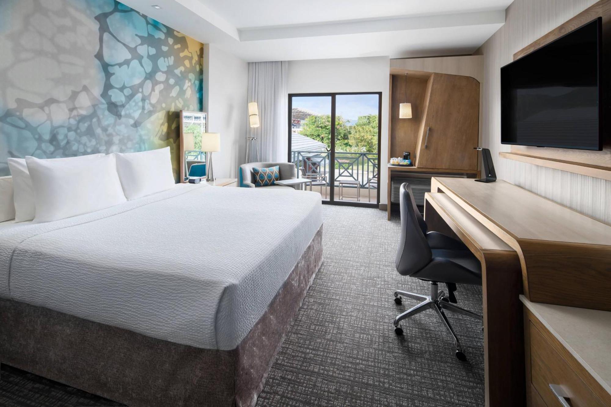 Courtyard By Marriott Port Of Spain Eksteriør bilde
