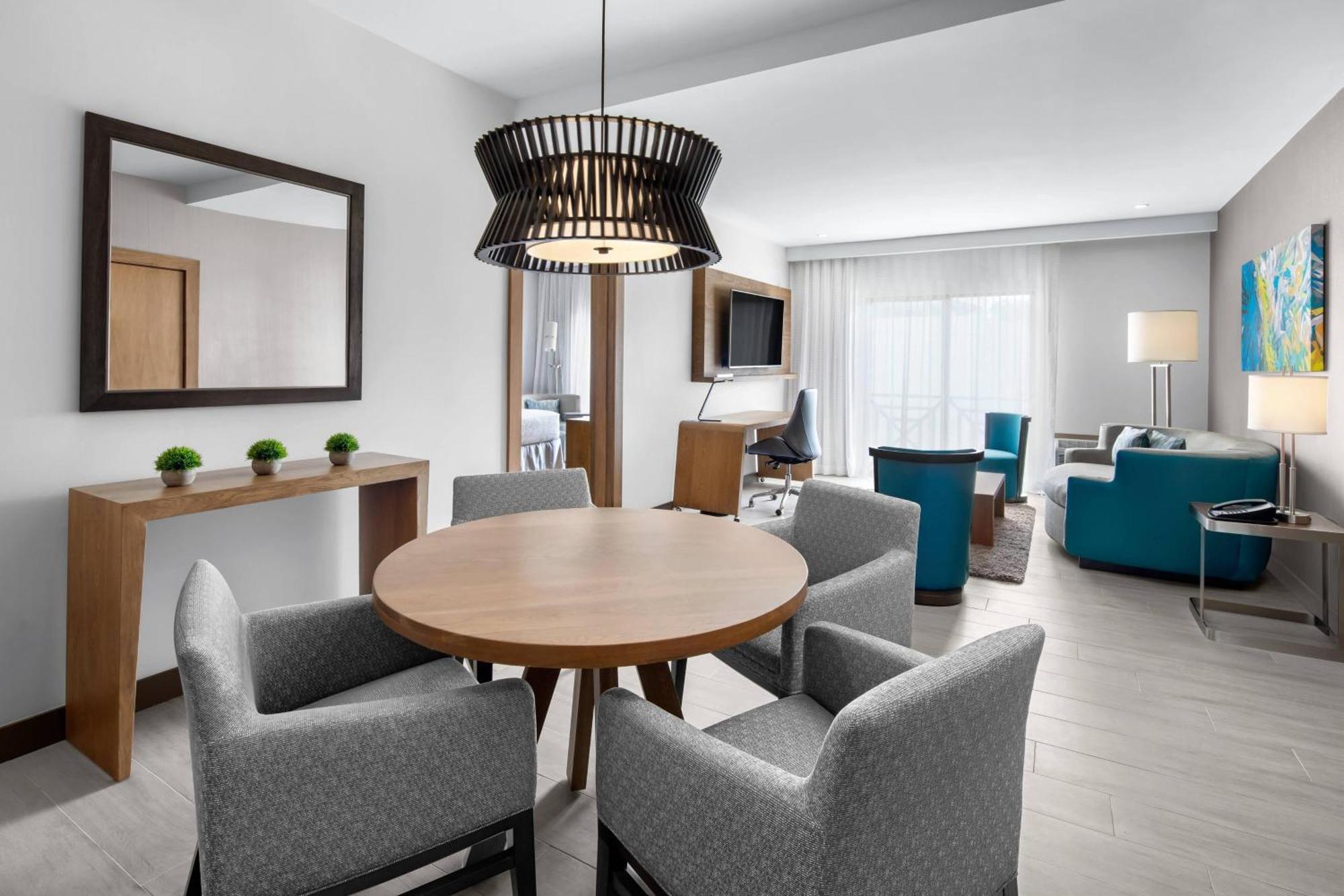 Courtyard By Marriott Port Of Spain Eksteriør bilde
