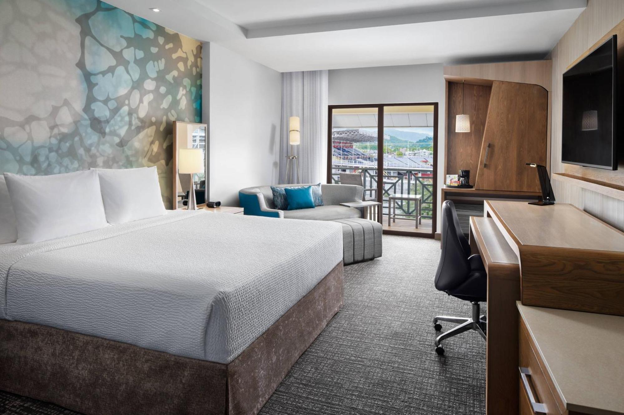 Courtyard By Marriott Port Of Spain Eksteriør bilde