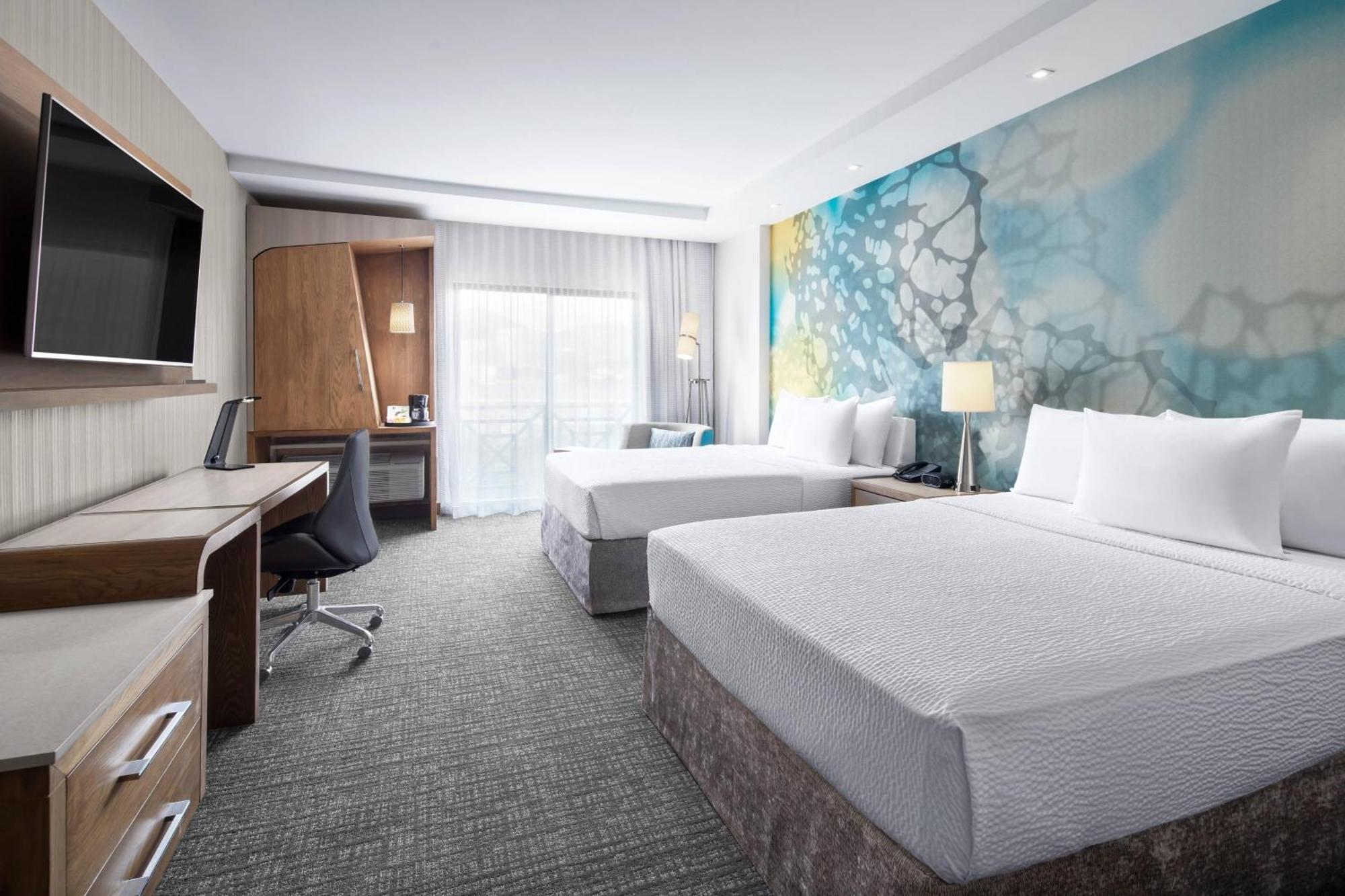 Courtyard By Marriott Port Of Spain Eksteriør bilde